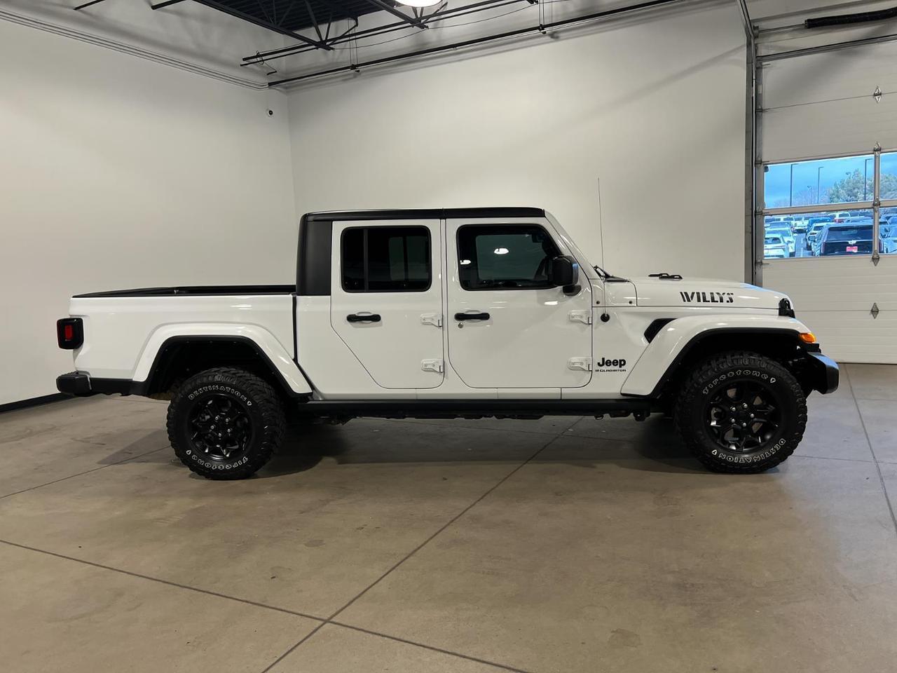 2023 Jeep Gladiator Willys Parker CO