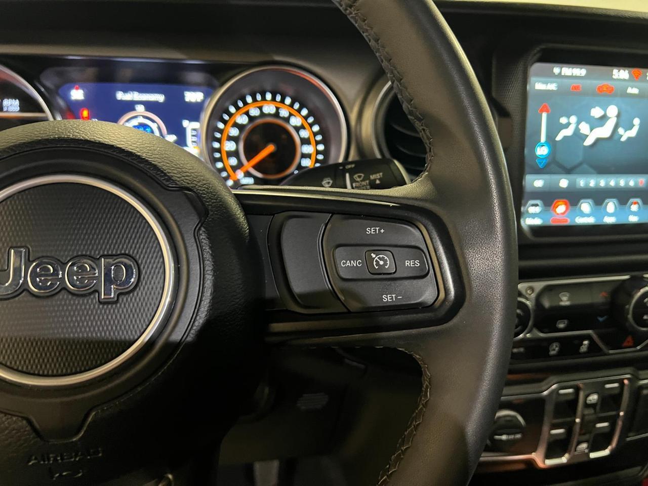 2023 Jeep Gladiator Willys Parker CO