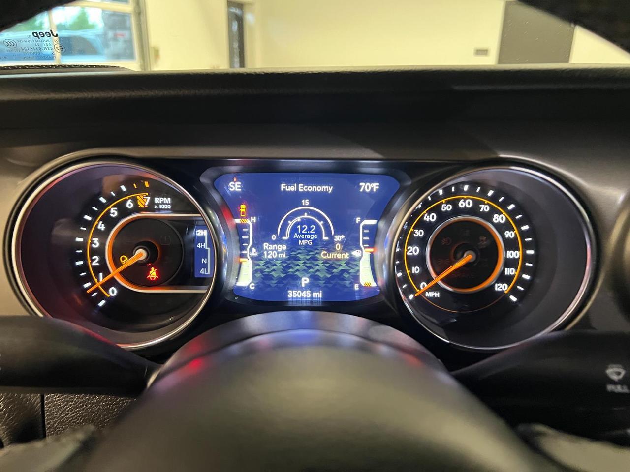 2023 Jeep Gladiator Willys Parker CO