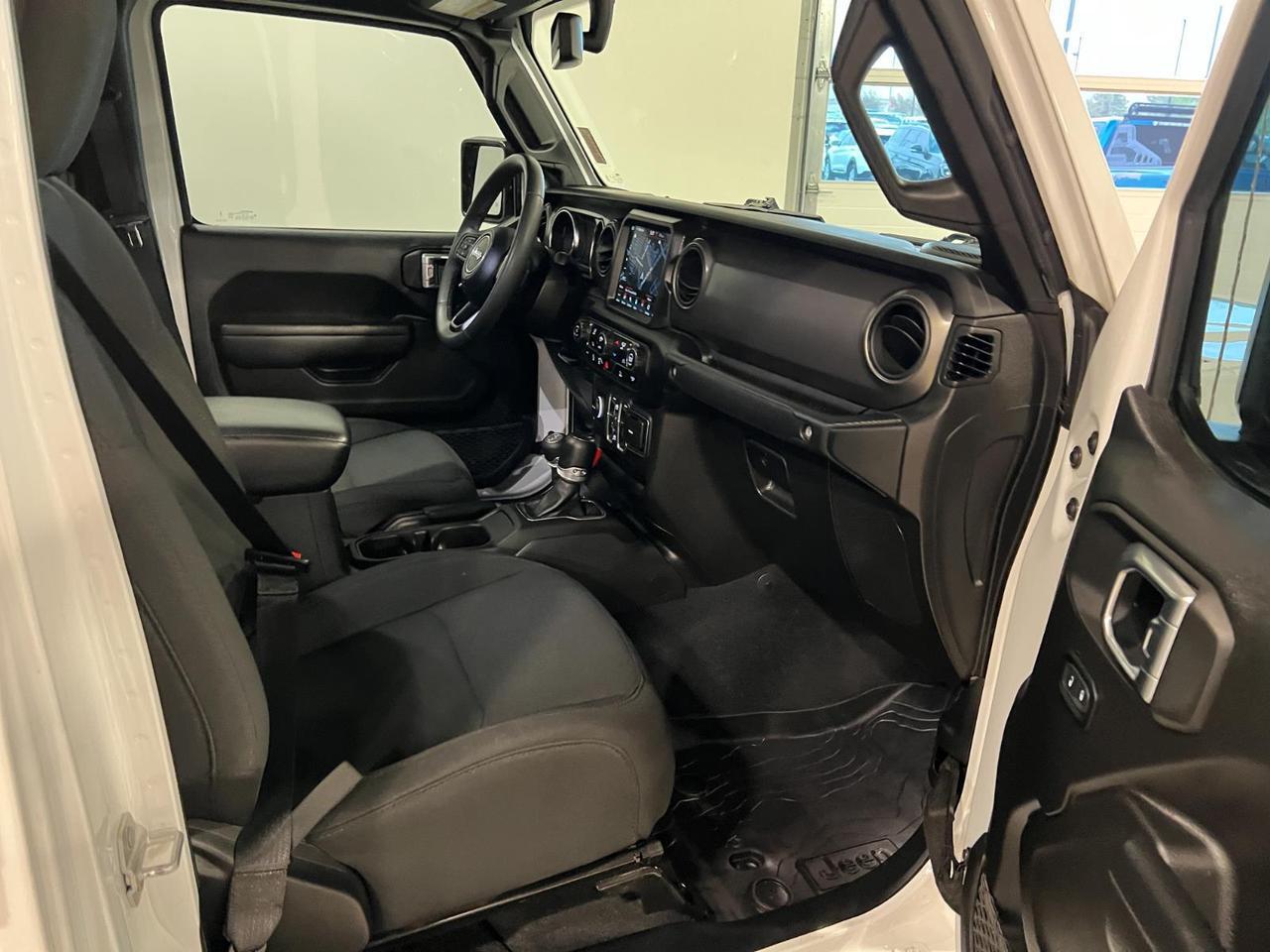 2023 Jeep Gladiator Willys Parker CO