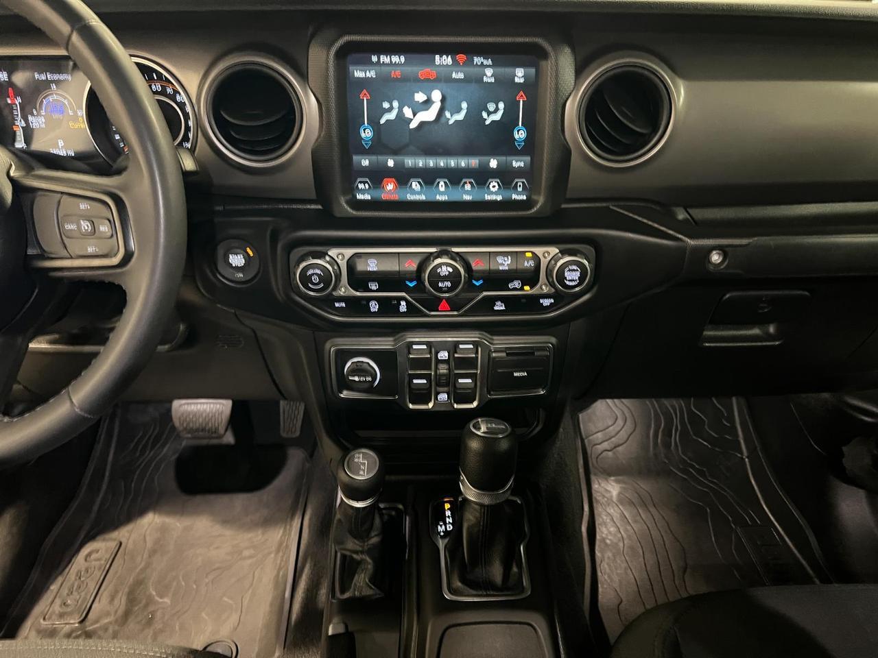 2023 Jeep Gladiator Willys Parker CO