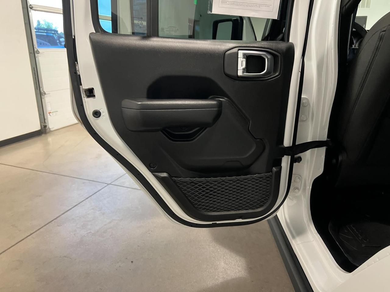 2023 Jeep Gladiator Willys Parker CO