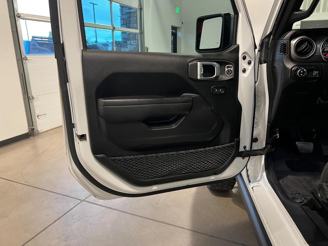 2023 Jeep Gladiator Willys Parker CO