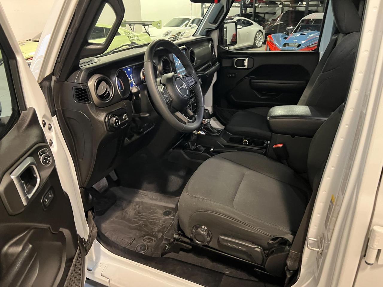 2023 Jeep Gladiator Willys Parker CO