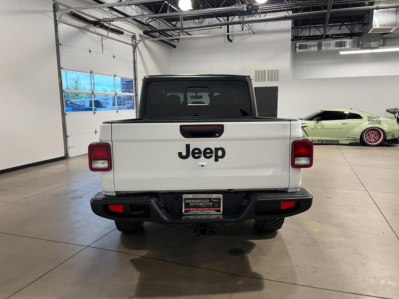 2023 Jeep Gladiator Willys Parker CO