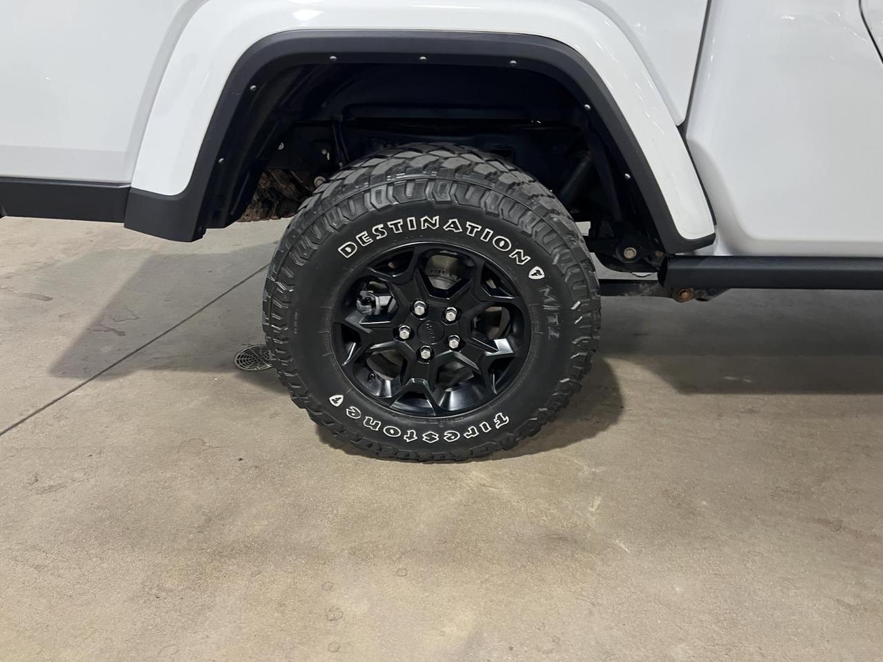 2023 Jeep Gladiator Willys Parker CO