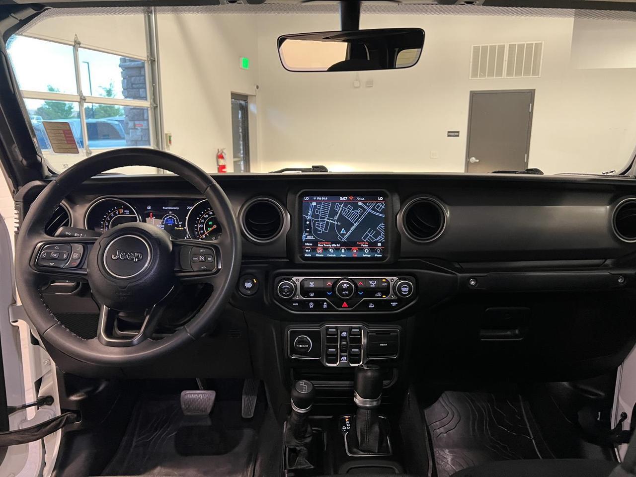 2023 Jeep Gladiator Willys Parker CO