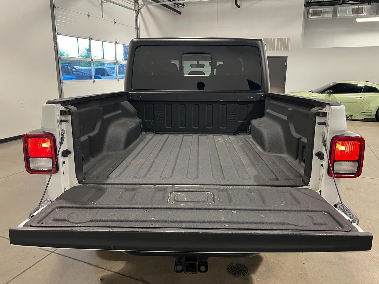 2023 Jeep Gladiator Willys Parker CO
