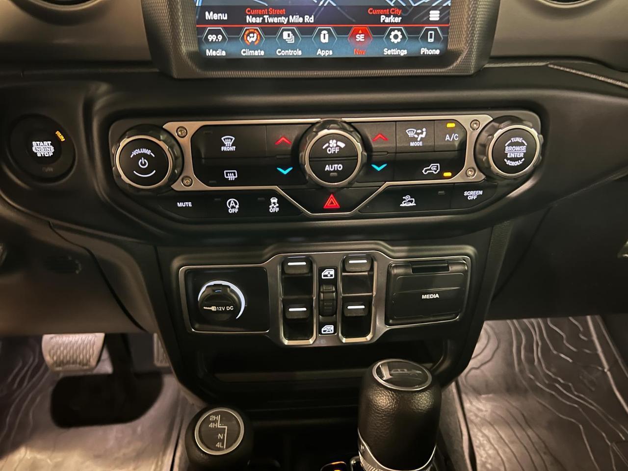 2023 Jeep Gladiator Willys Parker CO