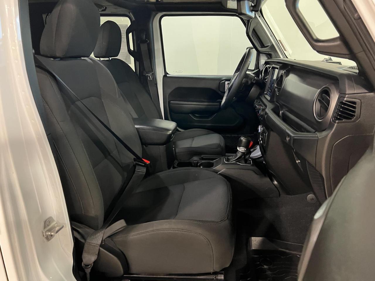2023 Jeep Gladiator Willys Parker CO