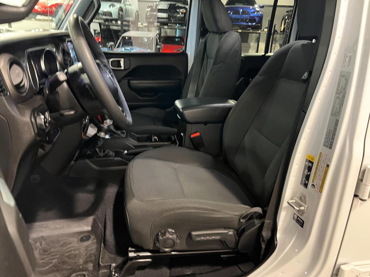 2023 Jeep Gladiator Willys Parker CO