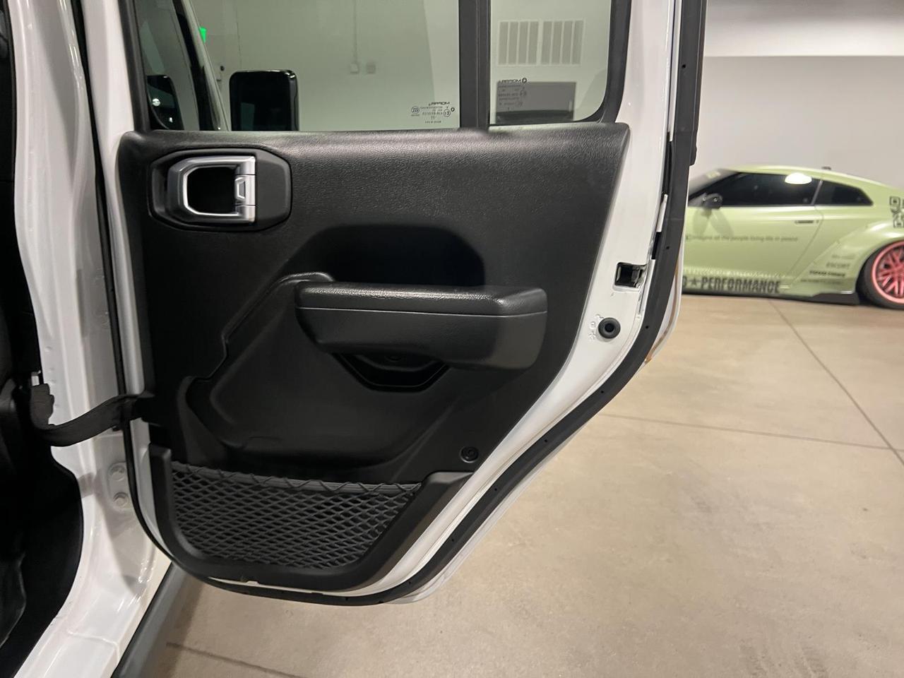 2023 Jeep Gladiator Willys Parker CO