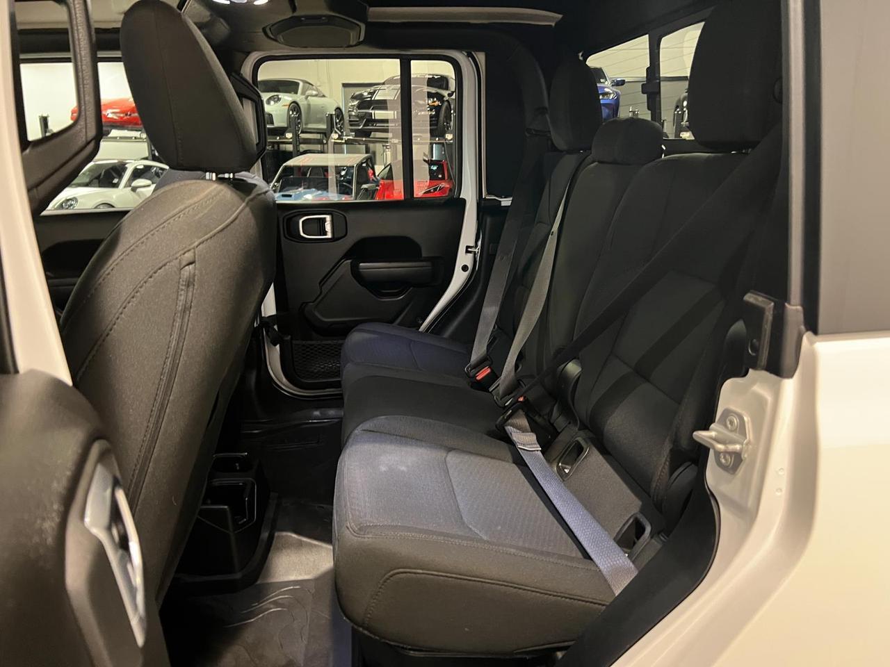 2023 Jeep Gladiator Willys Parker CO