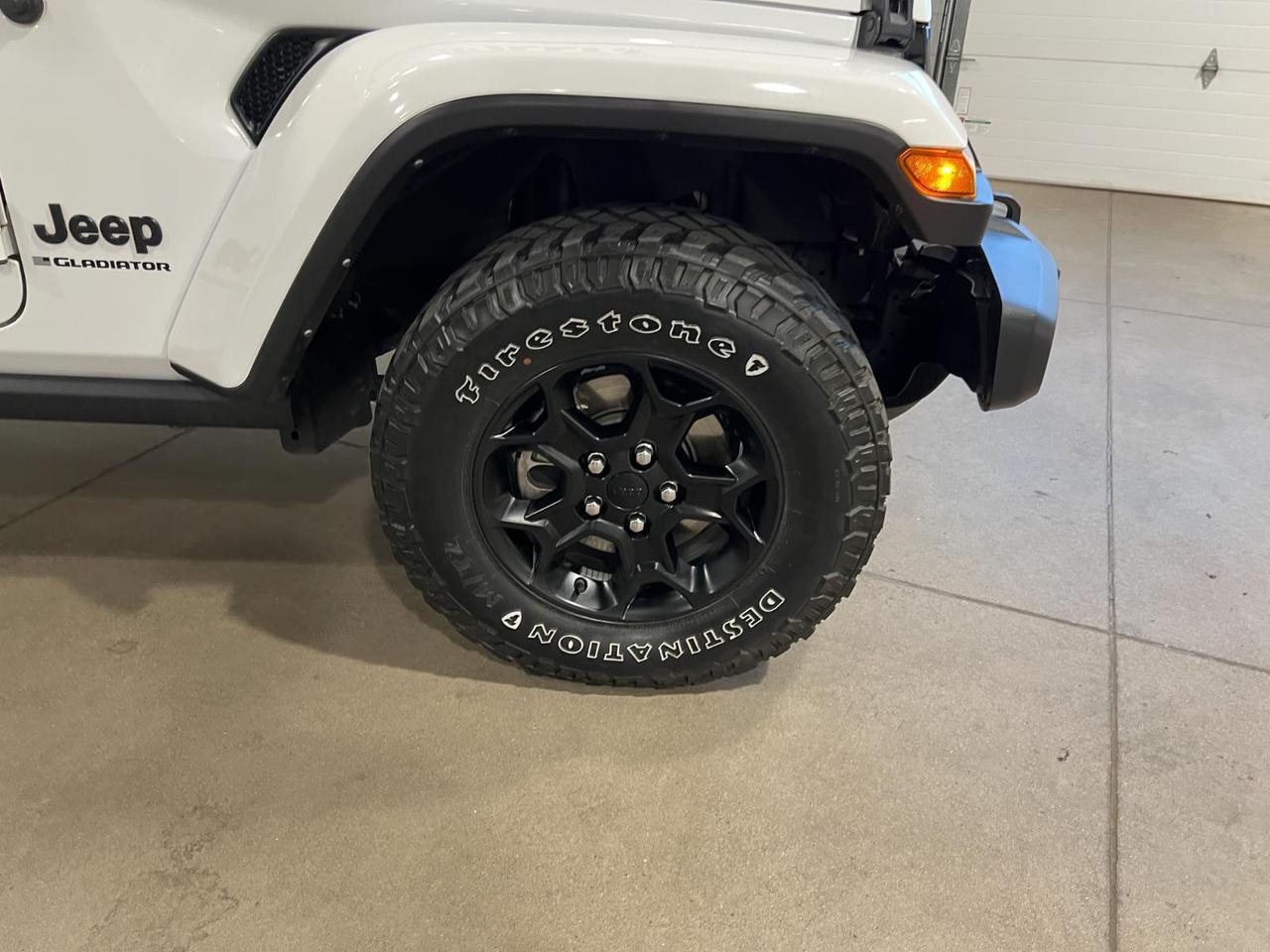 2023 Jeep Gladiator Willys Parker CO