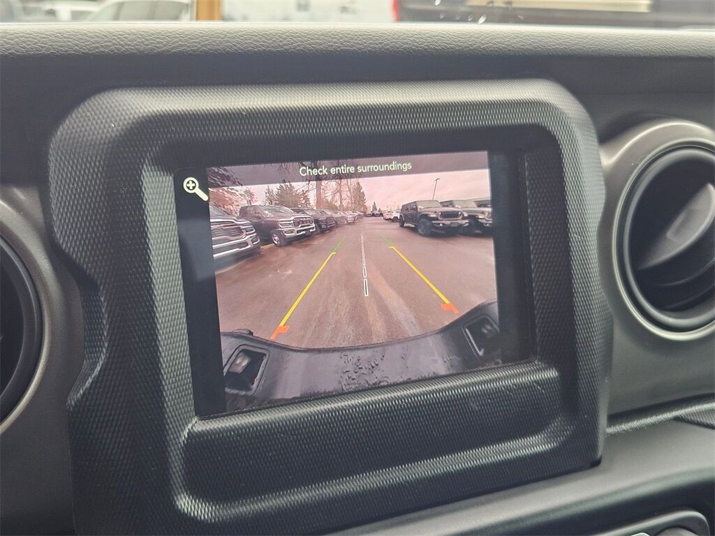 2023 Jeep Gladiator Willys Gresham OR