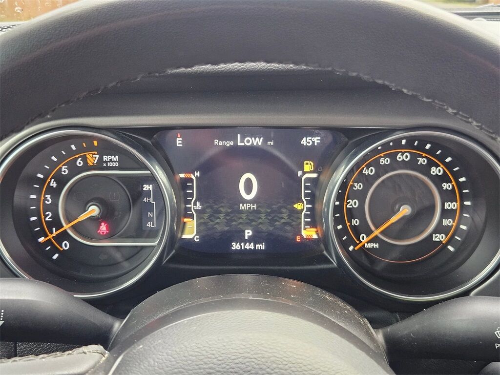 2023 Jeep Gladiator Willys Gresham OR