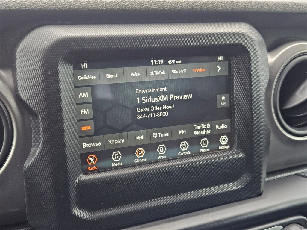 2023 Jeep Gladiator Willys Gresham OR