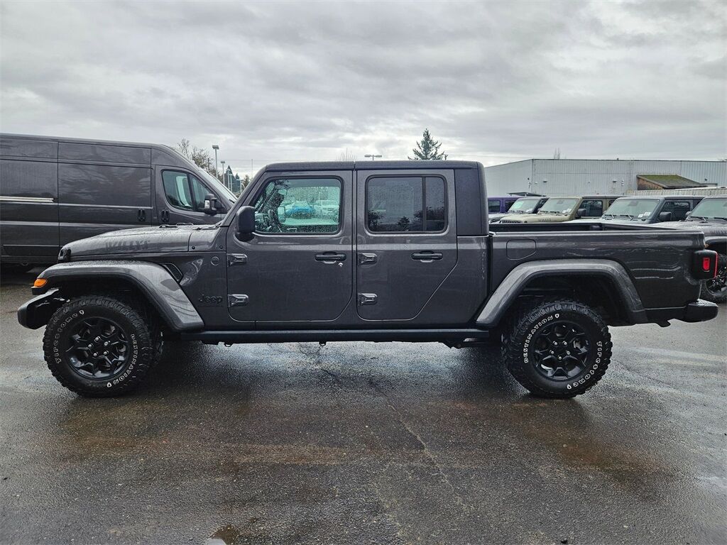 2023 Jeep Gladiator Willys Gresham OR