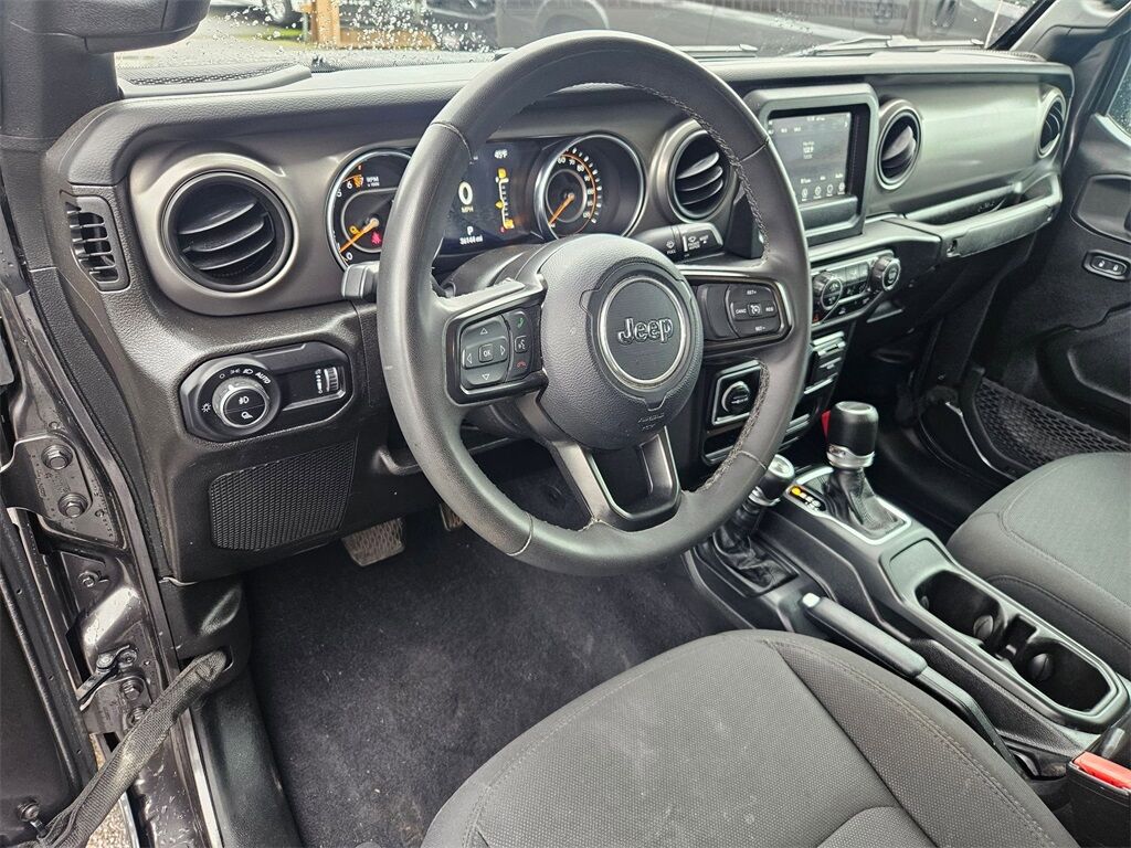 2023 Jeep Gladiator Willys Gresham OR