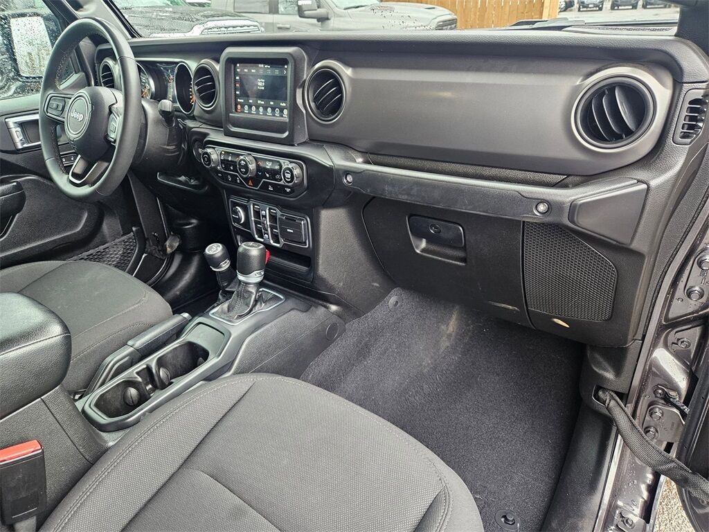 2023 Jeep Gladiator Willys Gresham OR