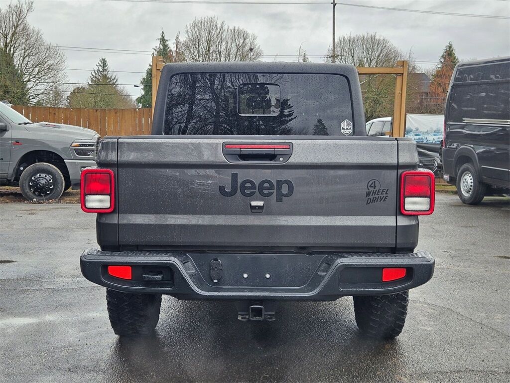 2023 Jeep Gladiator Willys Gresham OR