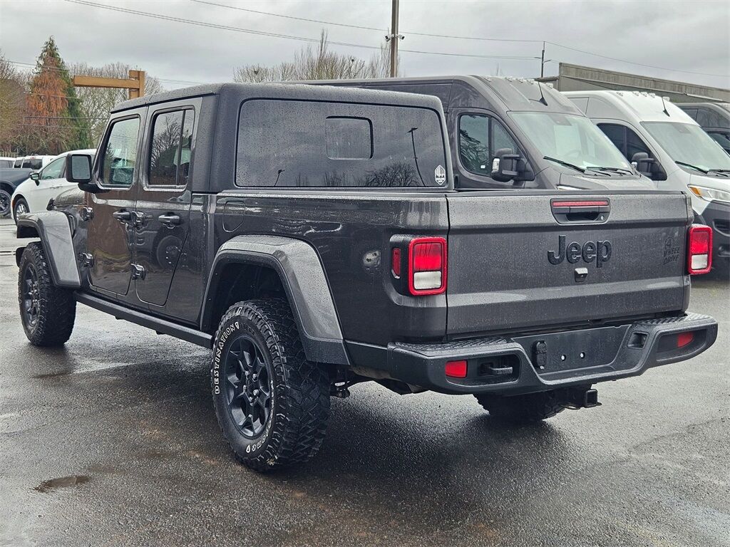 2023 Jeep Gladiator Willys Gresham OR