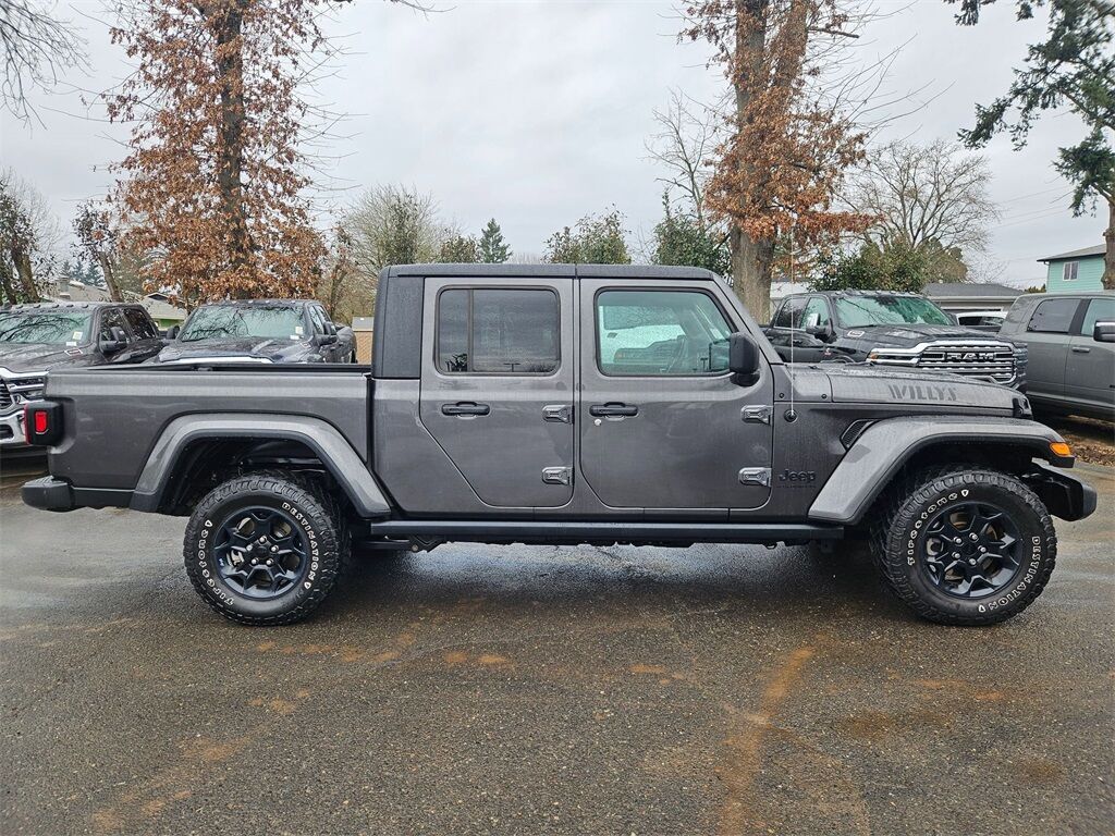 2023 Jeep Gladiator Willys Gresham OR