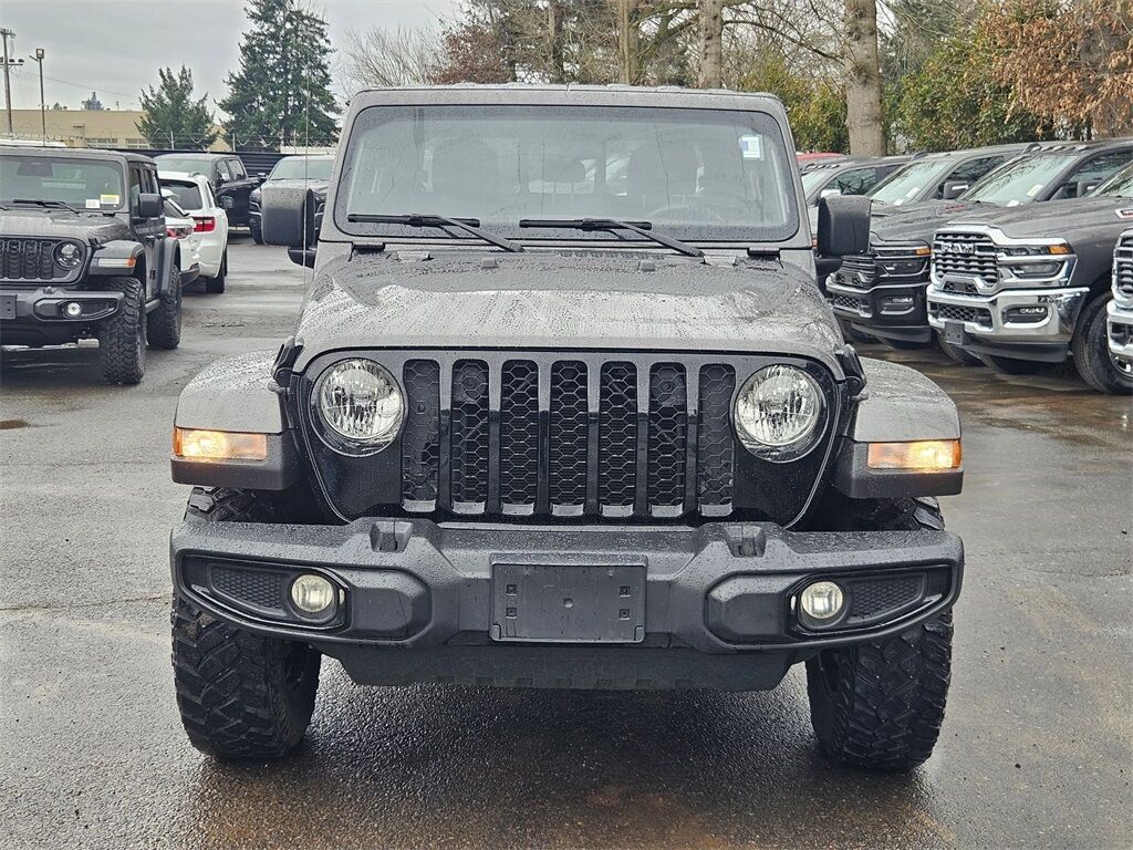 2023 Jeep Gladiator Willys Gresham OR