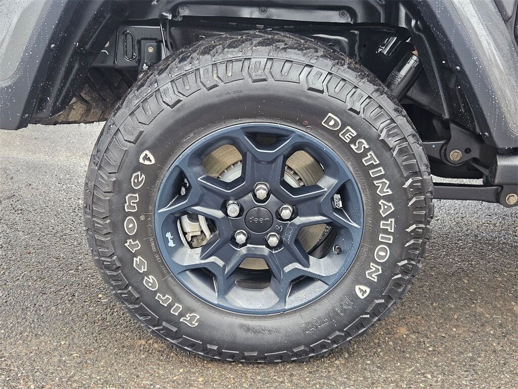 2023 Jeep Gladiator Willys Gresham OR