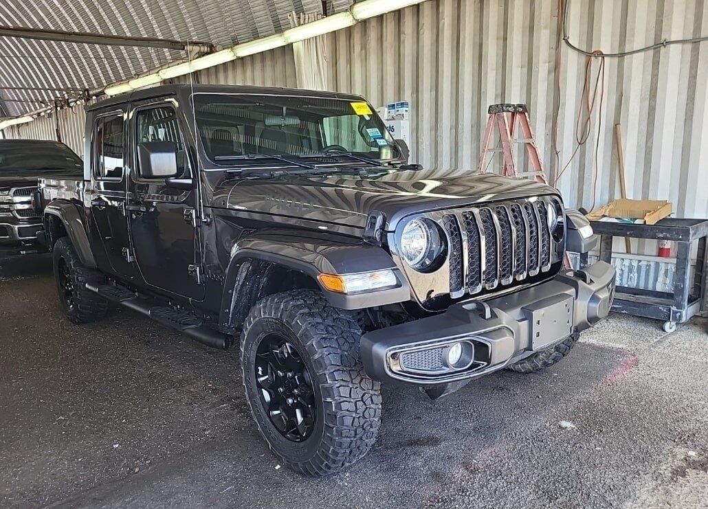2023 Jeep Gladiator Willys Bend OR