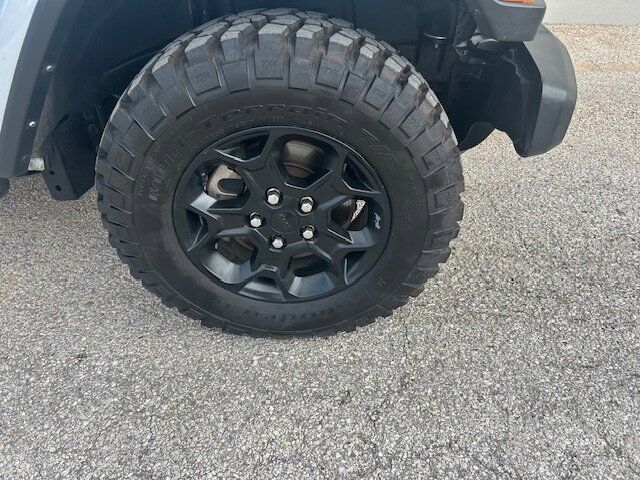 2023 Jeep Gladiator Willys New Braunfels TX