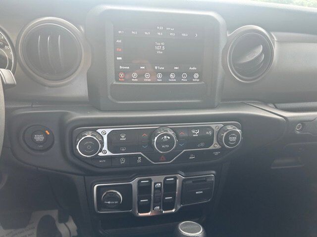 2023 Jeep Gladiator Willys New Braunfels TX