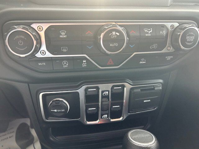 2023 Jeep Gladiator Willys New Braunfels TX