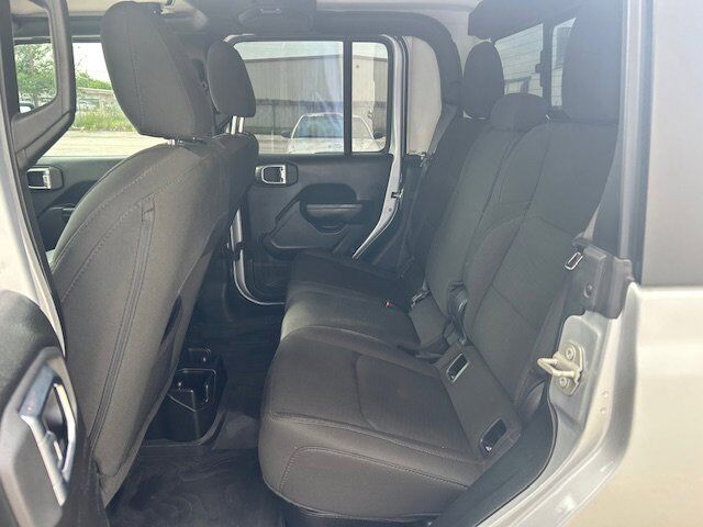 2023 Jeep Gladiator Willys New Braunfels TX