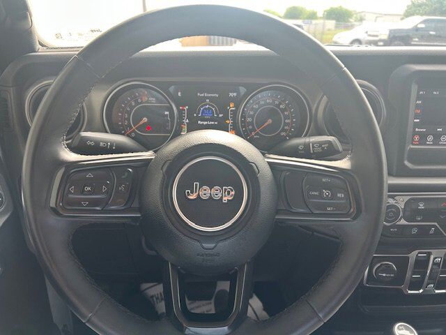 2023 Jeep Gladiator Willys New Braunfels TX