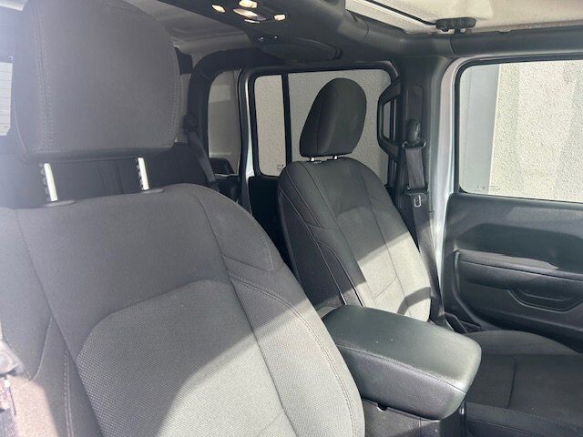 2023 Jeep Gladiator Willys New Braunfels TX