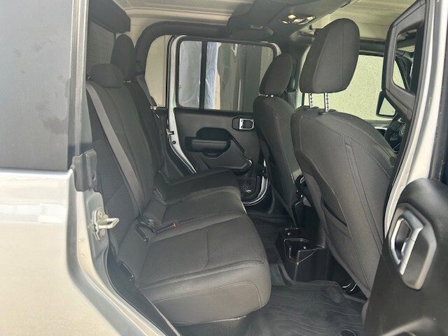 2023 Jeep Gladiator Willys New Braunfels TX