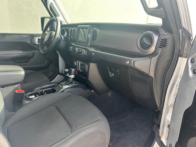 2023 Jeep Gladiator Willys New Braunfels TX