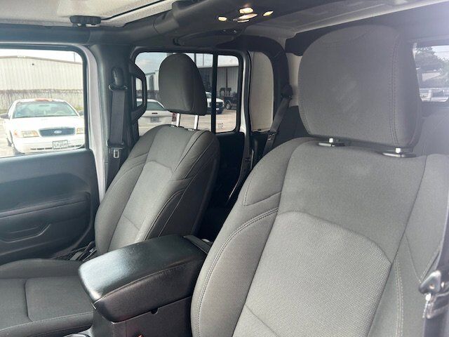 2023 Jeep Gladiator Willys New Braunfels TX