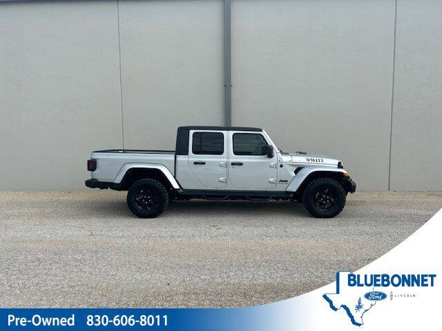 2023 Jeep Gladiator