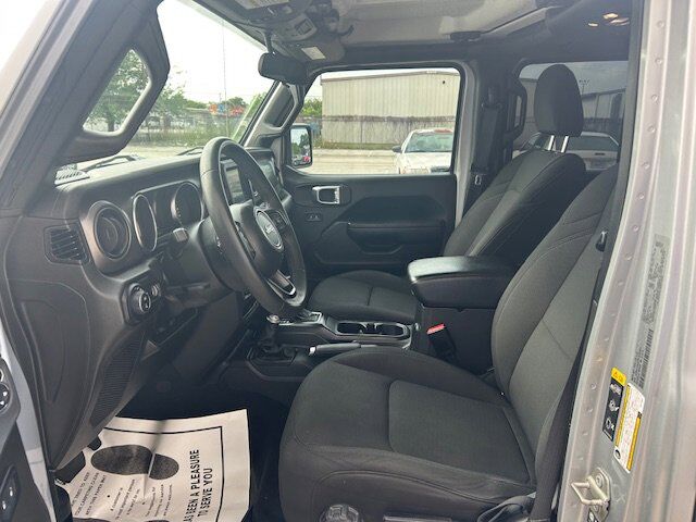 2023 Jeep Gladiator Willys New Braunfels TX