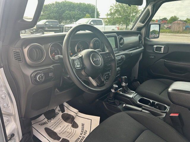 2023 Jeep Gladiator Willys New Braunfels TX