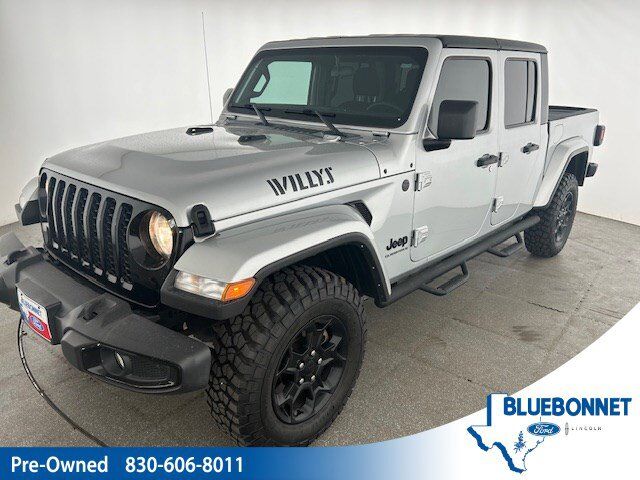 2023 Jeep Gladiator