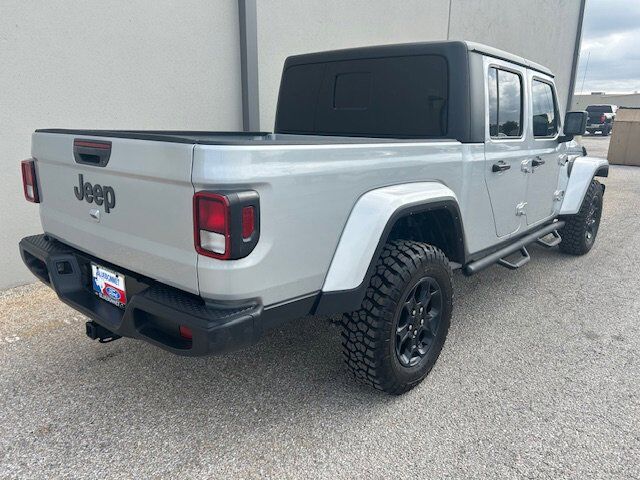 2023 Jeep Gladiator Willys New Braunfels TX