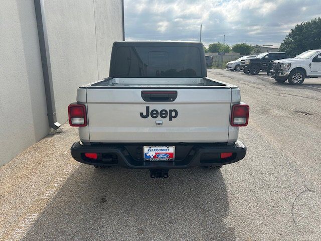 2023 Jeep Gladiator Willys New Braunfels TX