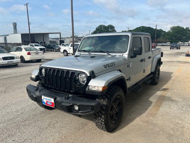2023 Jeep Gladiator Willys New Braunfels TX