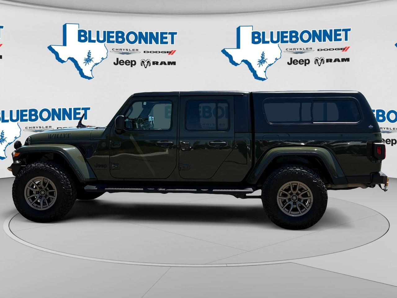 2023 Jeep Gladiator Willys New Braunfels TX