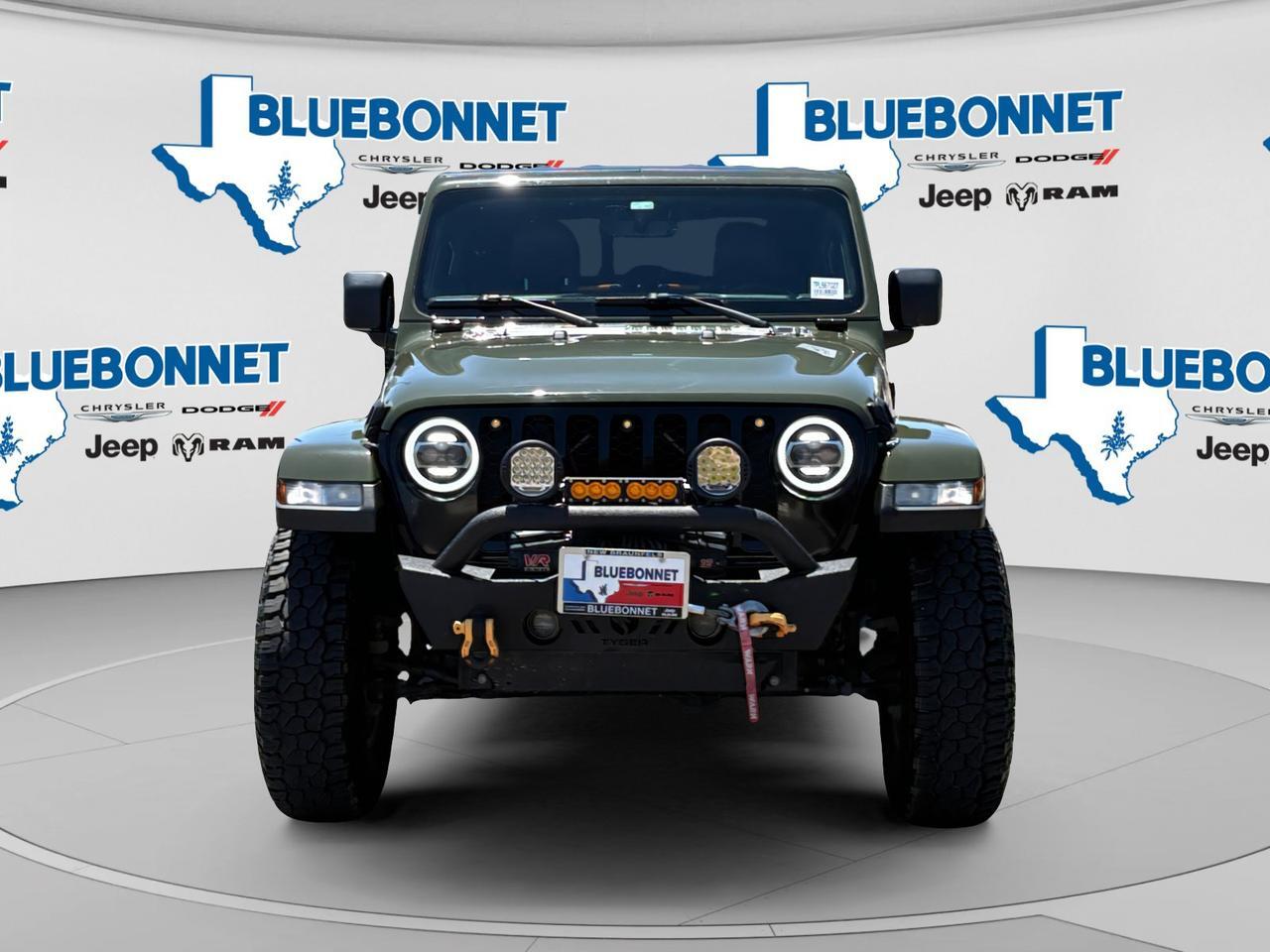 2023 Jeep Gladiator Willys New Braunfels TX