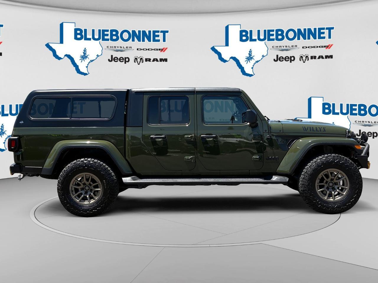 2023 Jeep Gladiator Willys New Braunfels TX