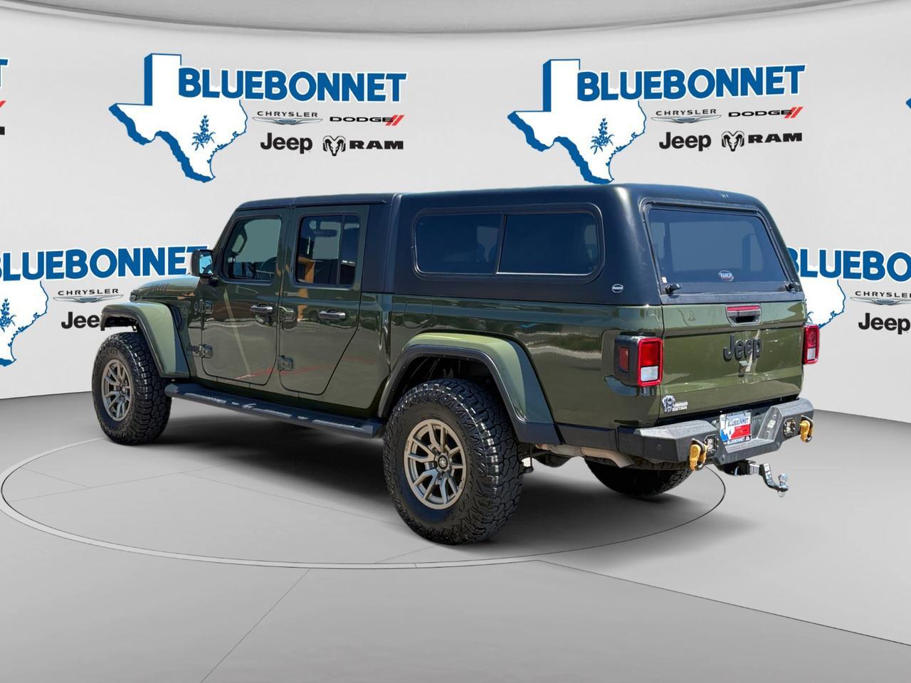 2023 Jeep Gladiator Willys New Braunfels TX